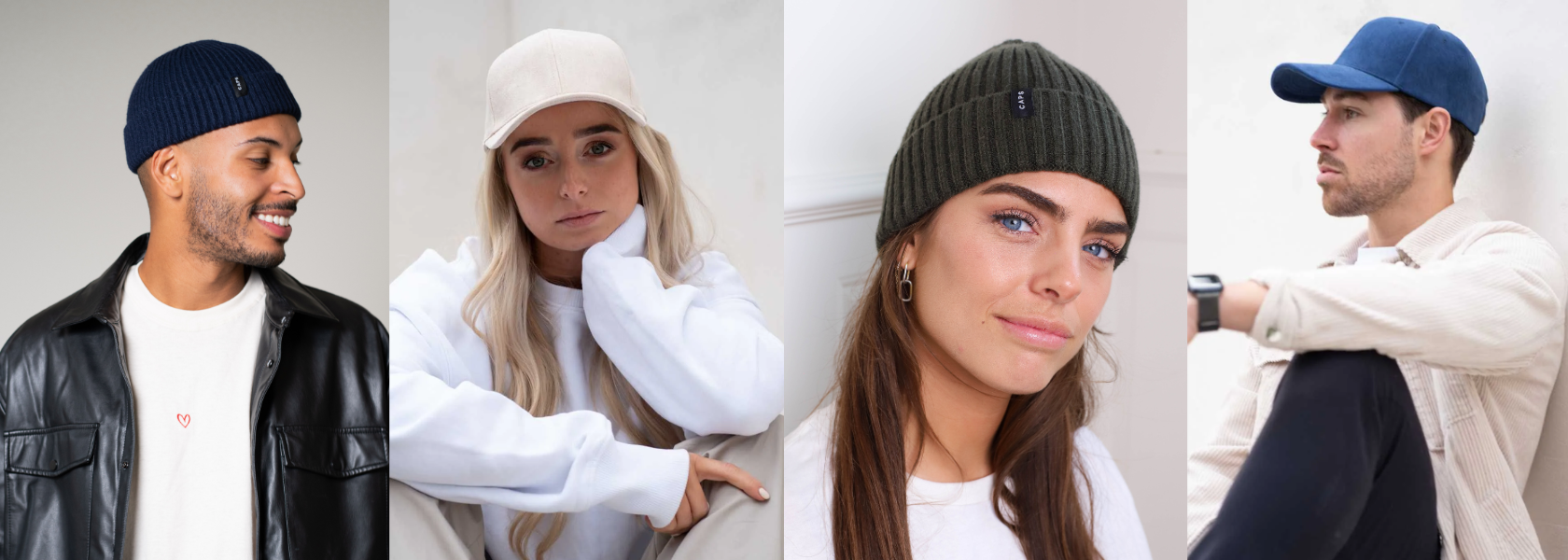 Cap or Beanie? A Quiz to Find Your Perfect Fall Headwear
