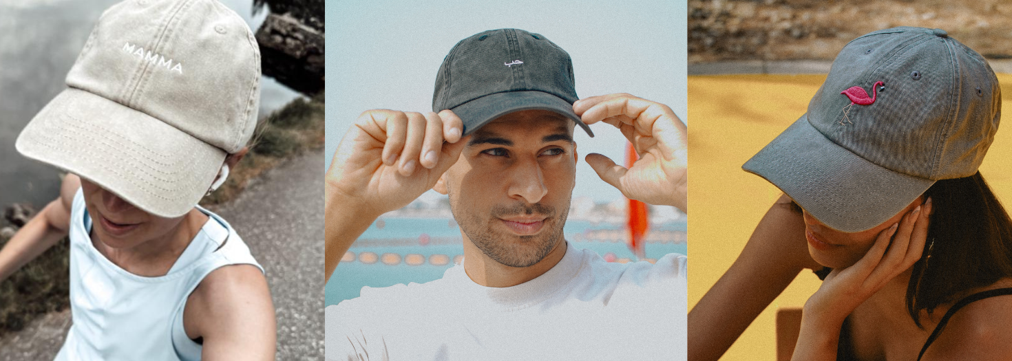 Why the Custom Washed Cap is 2025's Ultimate Flex