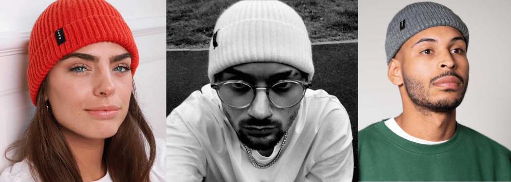 Winter Style Guide: Pairing the Logo Fisherman Beanie with Your Wardrobe