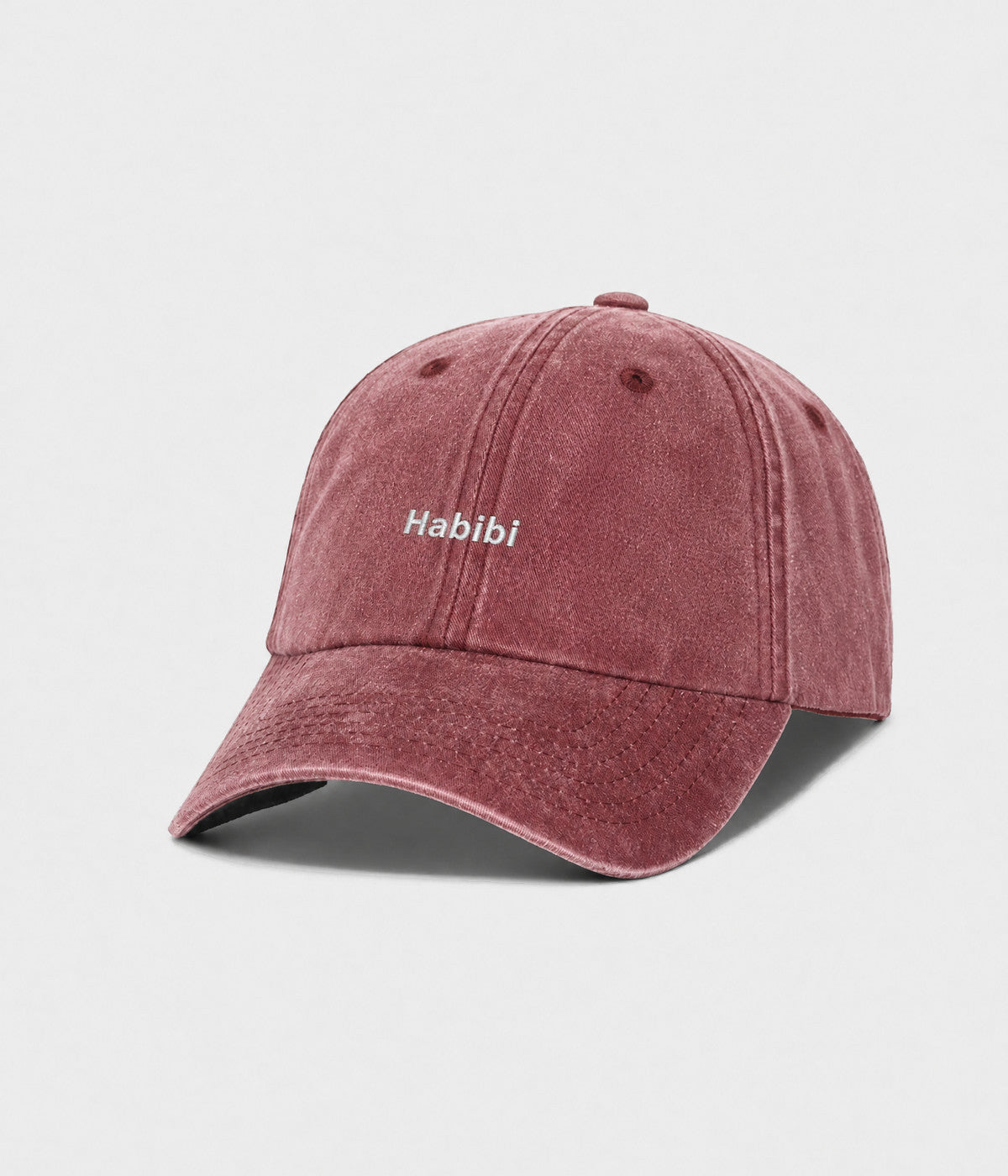 WASHED HABIBI.-CAPS