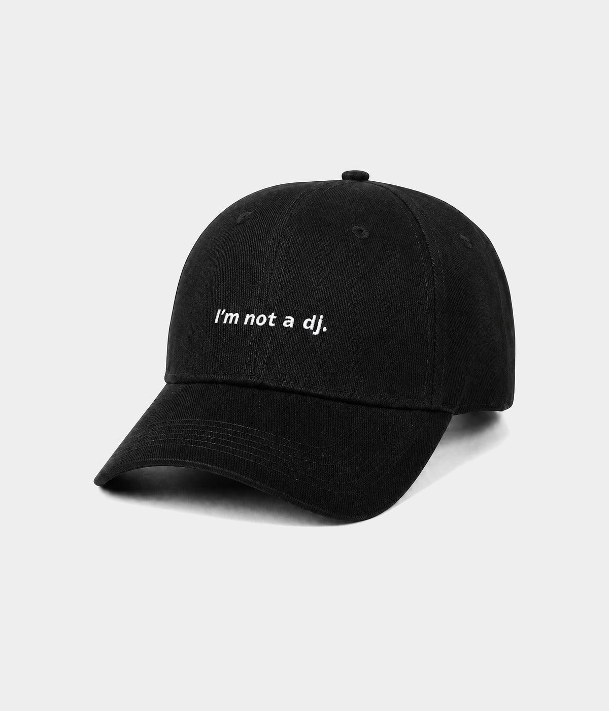 NOT A DJ.-CAPS