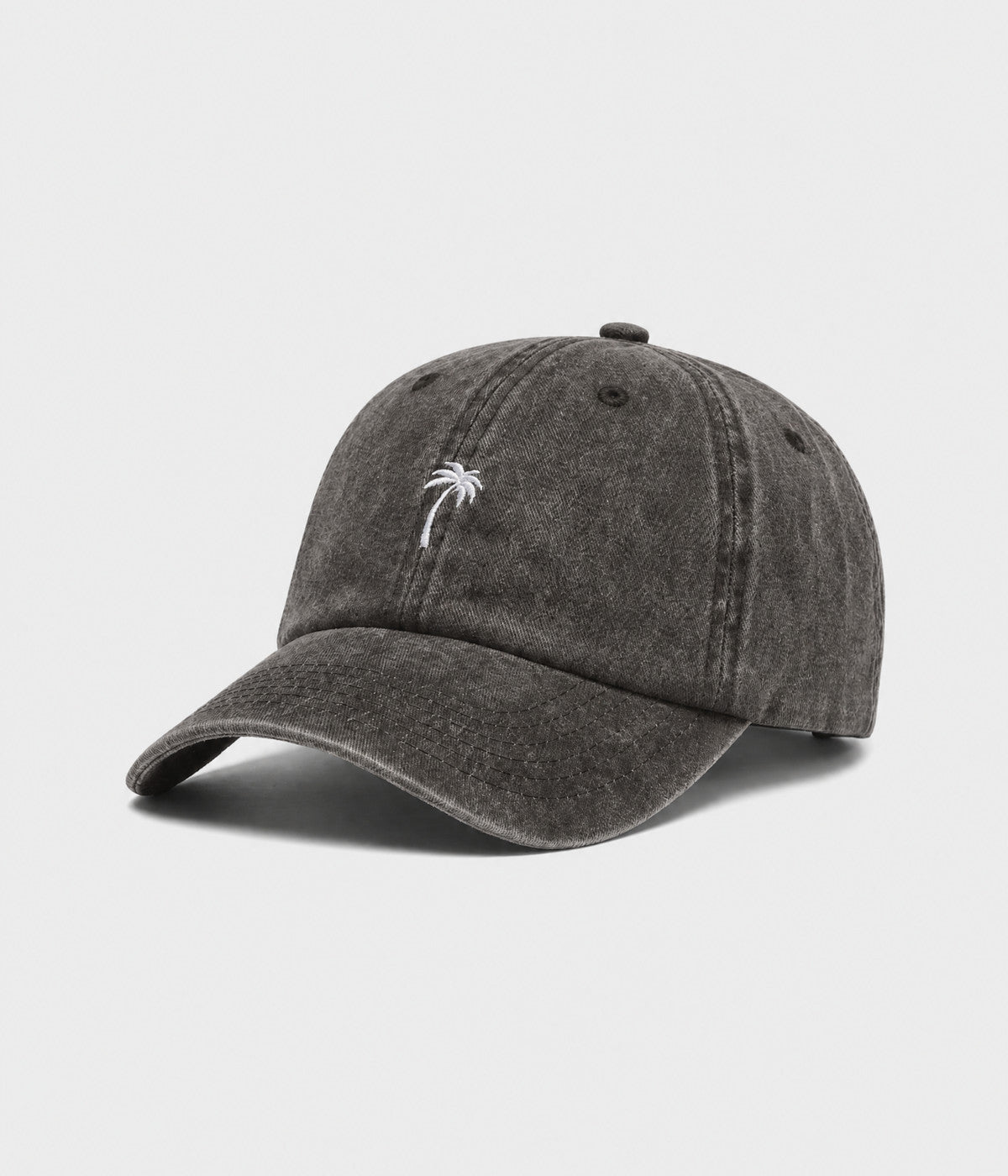 WASHED PALM TREE.-CAPS