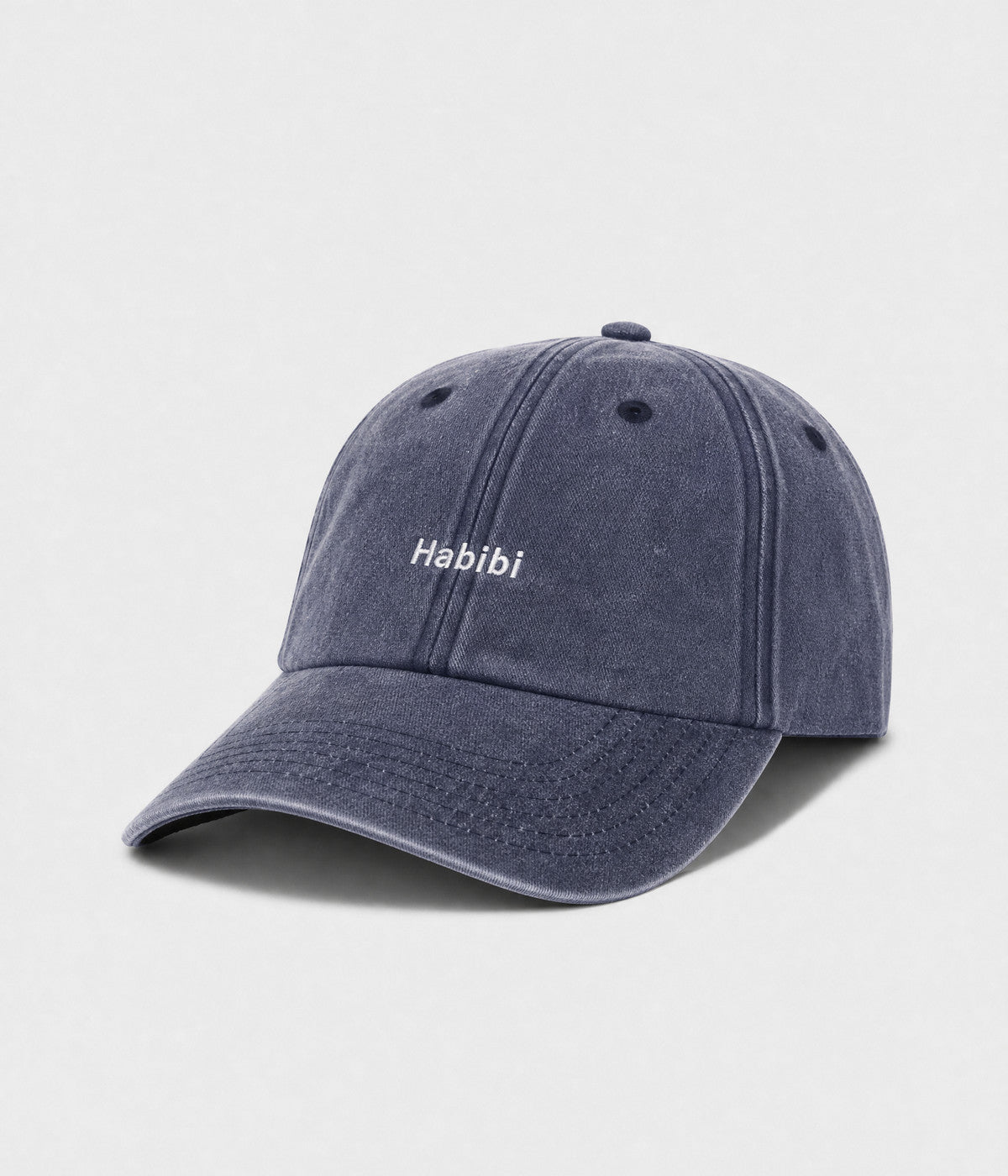 WASHED HABIBI.-CAPS