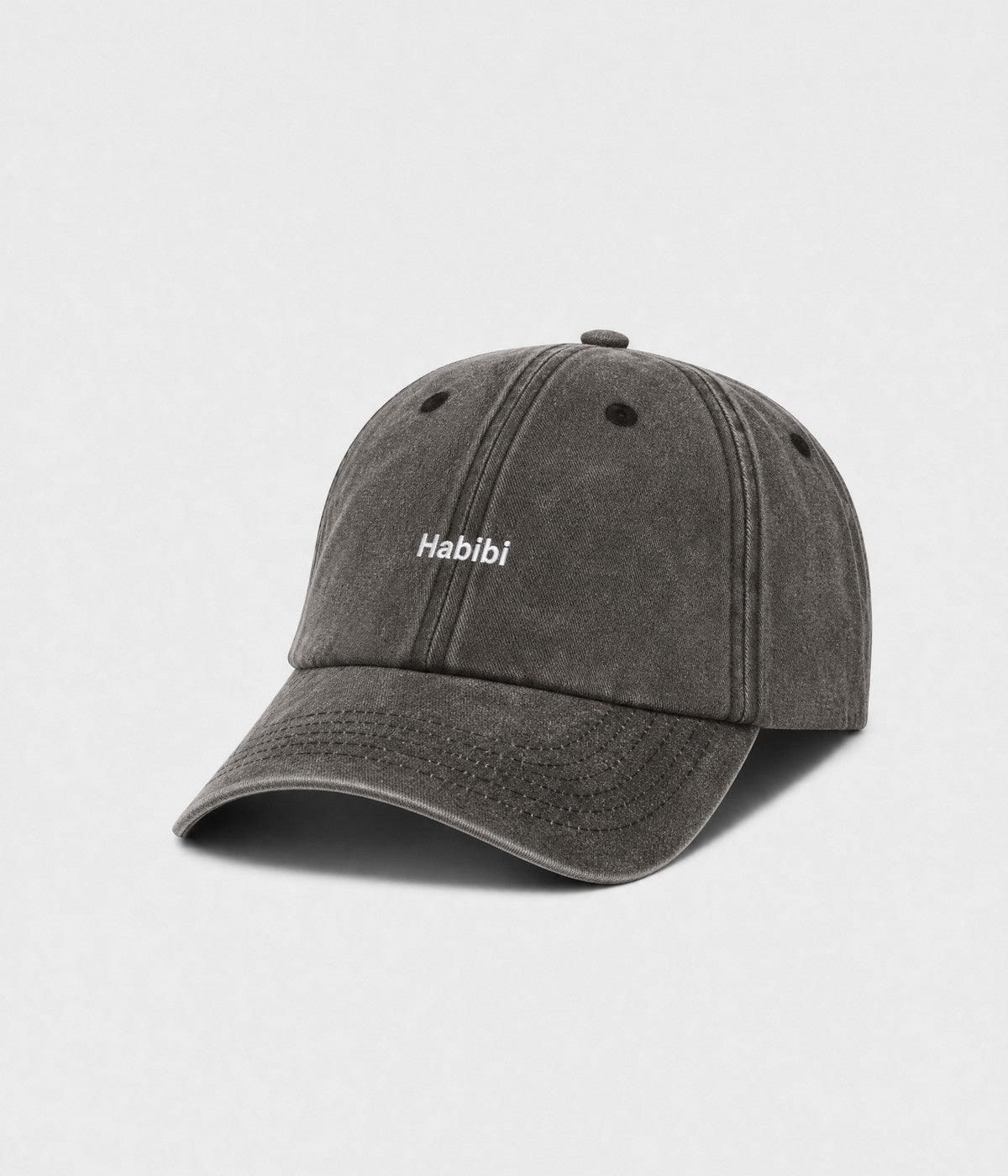WASHED HABIBI.-CAPS