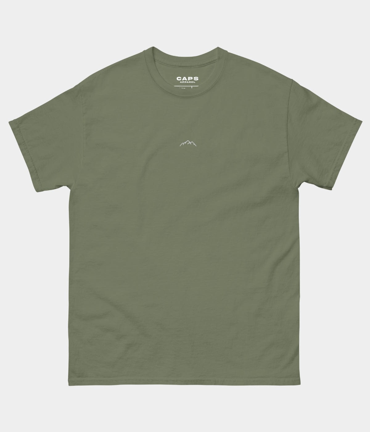 MOUNTAINS TEE.