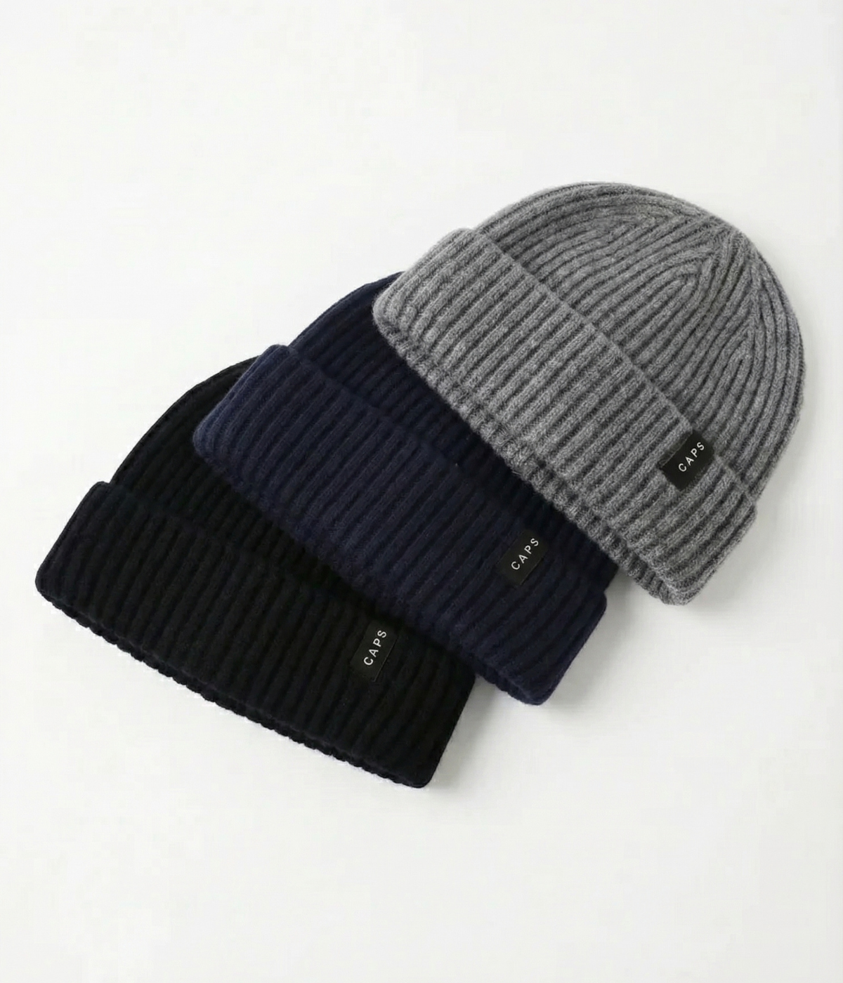 LOGO FISHERMAN MUTS 3-PACK.