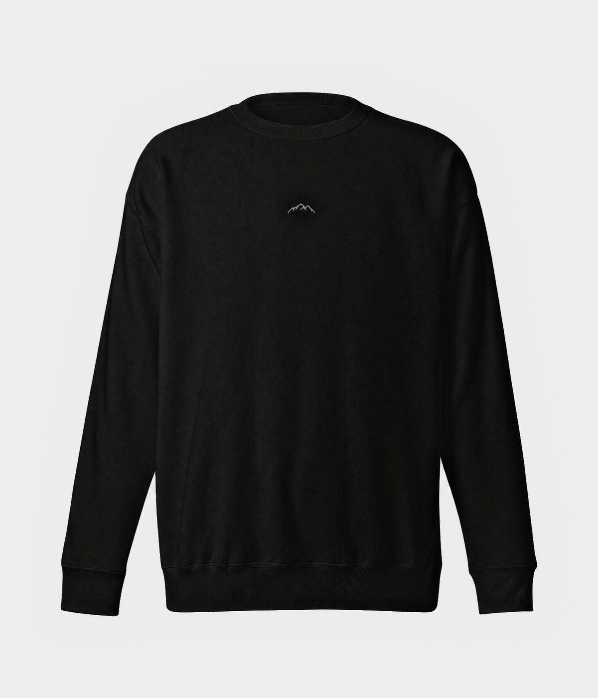 MOUNTAINS SWEATER.-CAPS