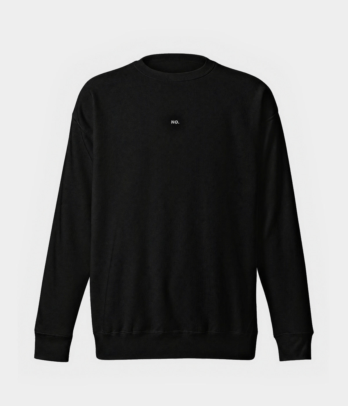 NO SWEATER.-CAPS