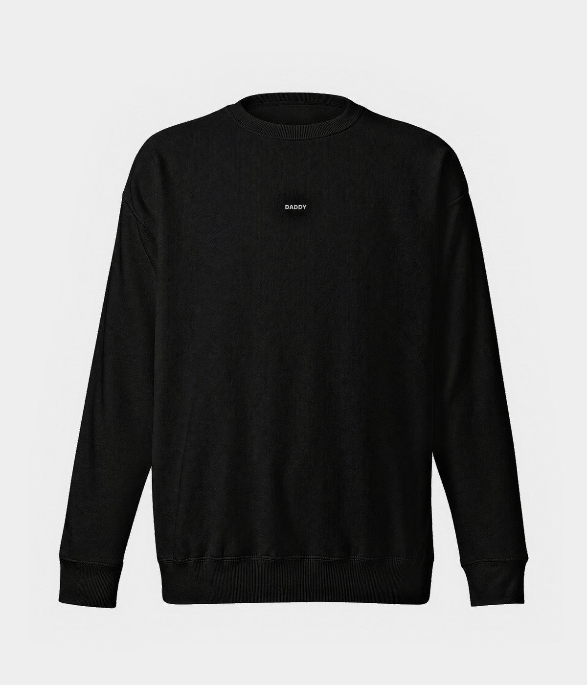 DADDY SWEATER.-CAPS