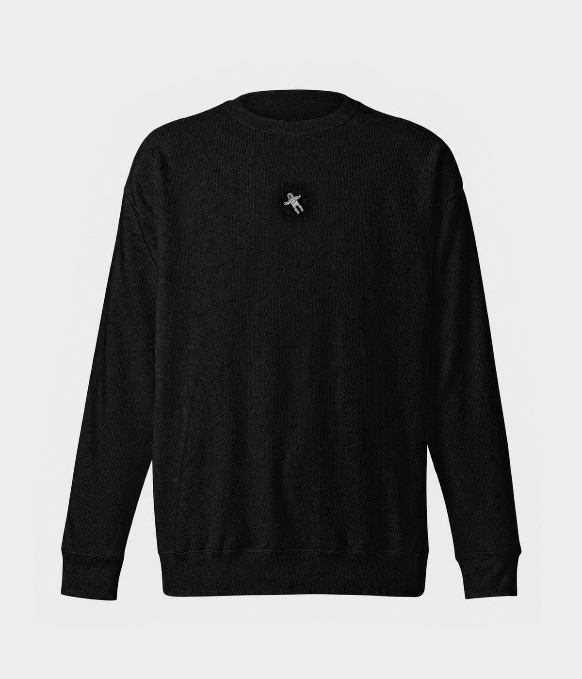 ASTRO SWEATER.-CAPS