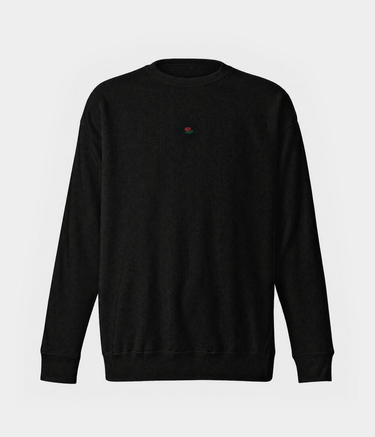 ROSE SWEATER.-CAPS