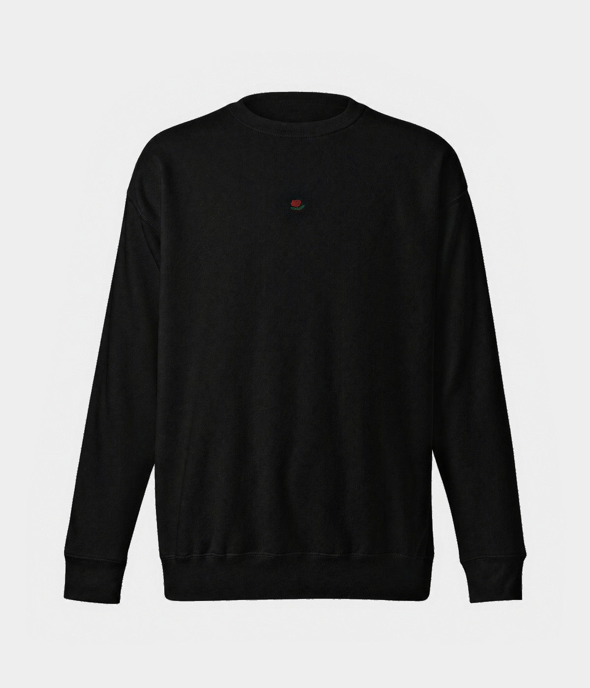 ROSE SWEATER.-CAPS