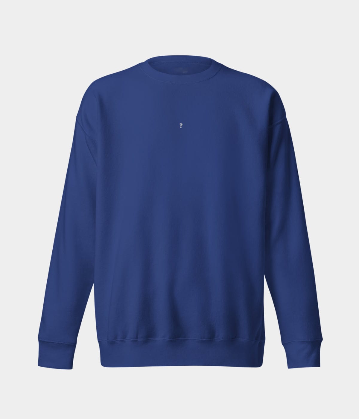 ? SWEATER.