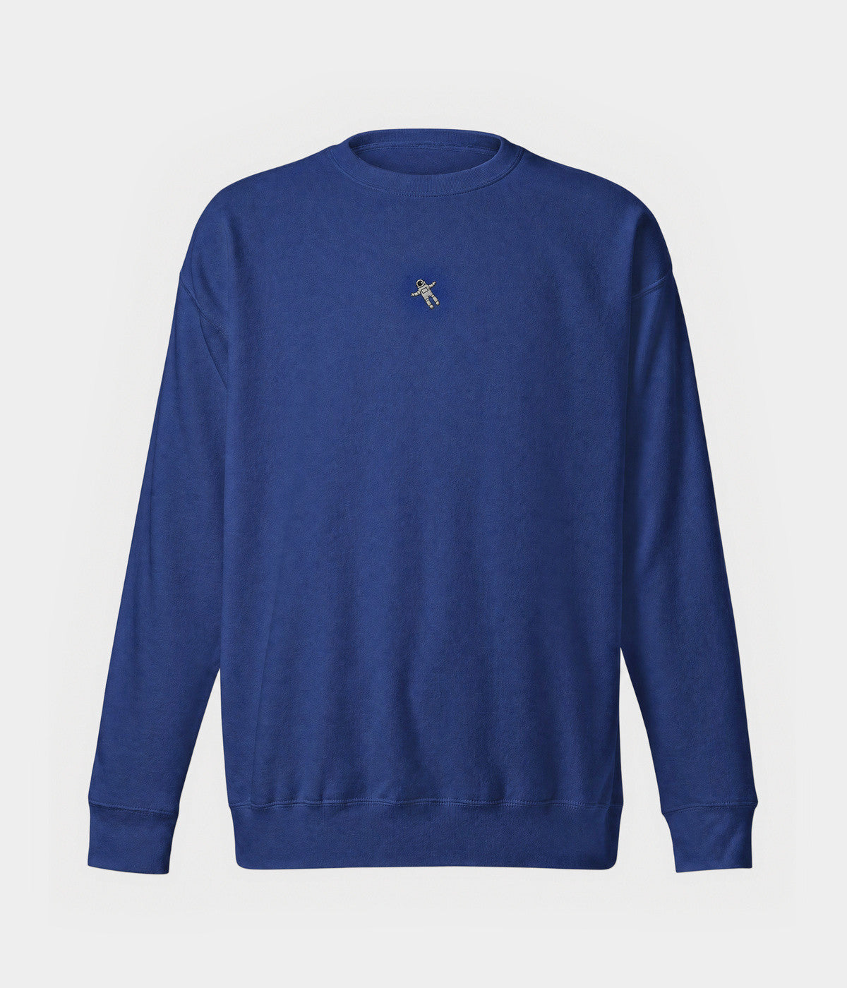 ASTRO SWEATER.-CAPS