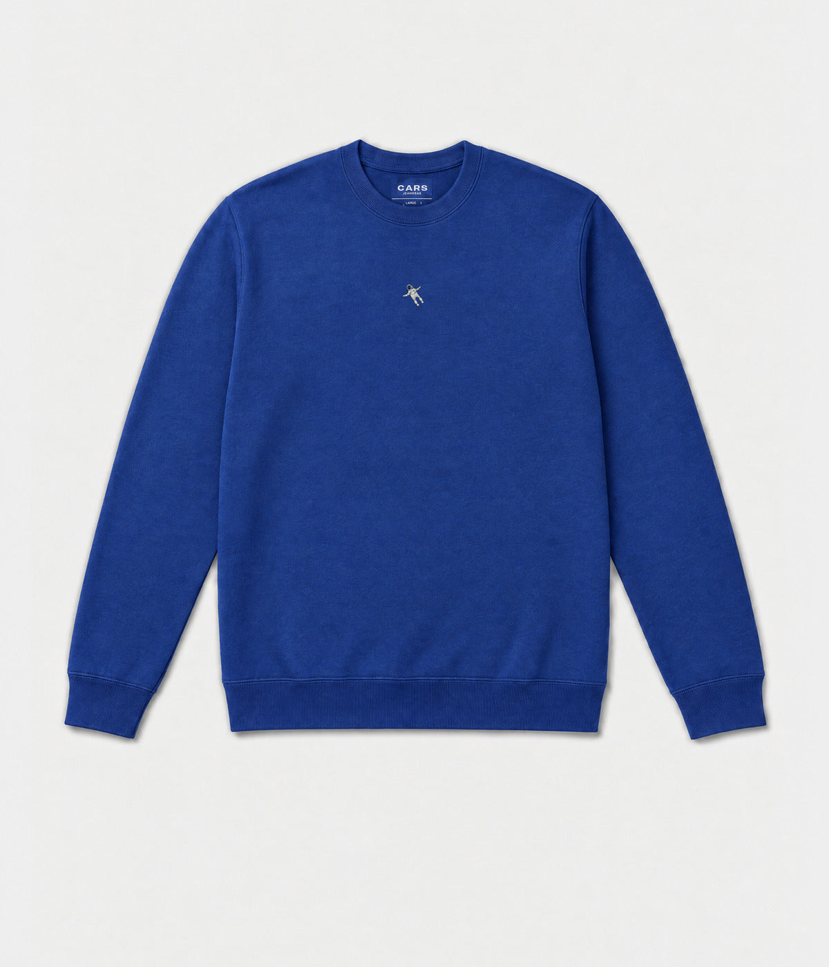 ASTRO SWEATER.-CAPS