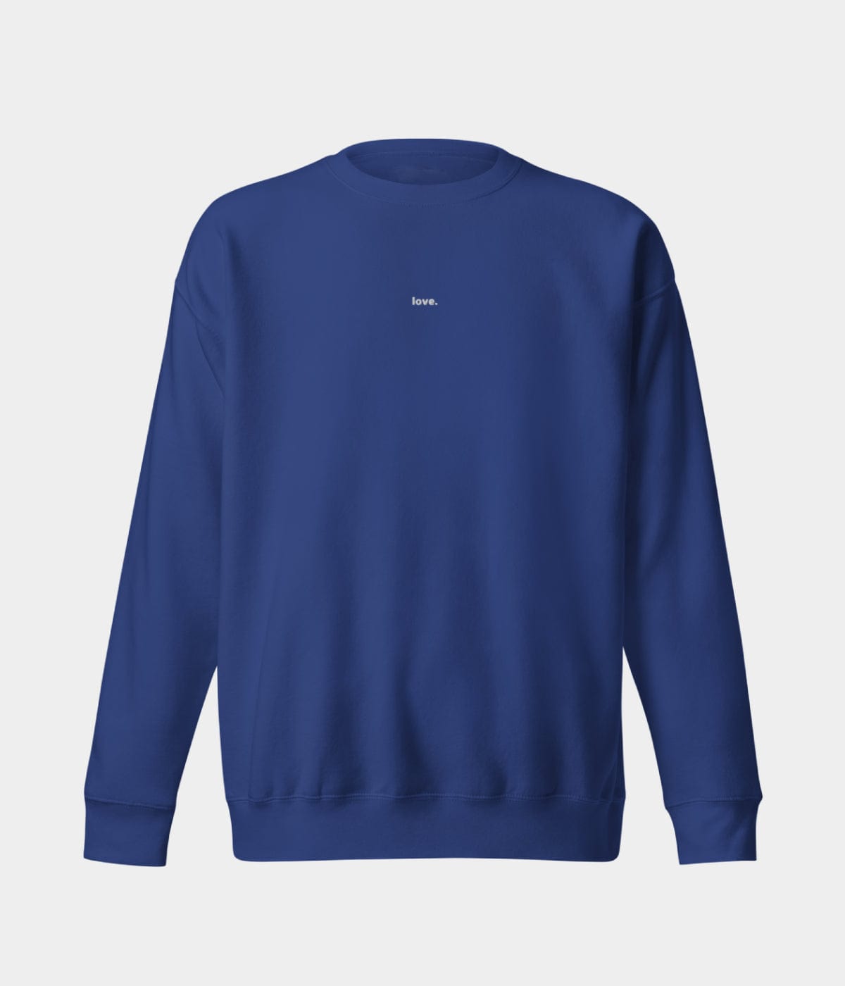 LOVE SWEATER.