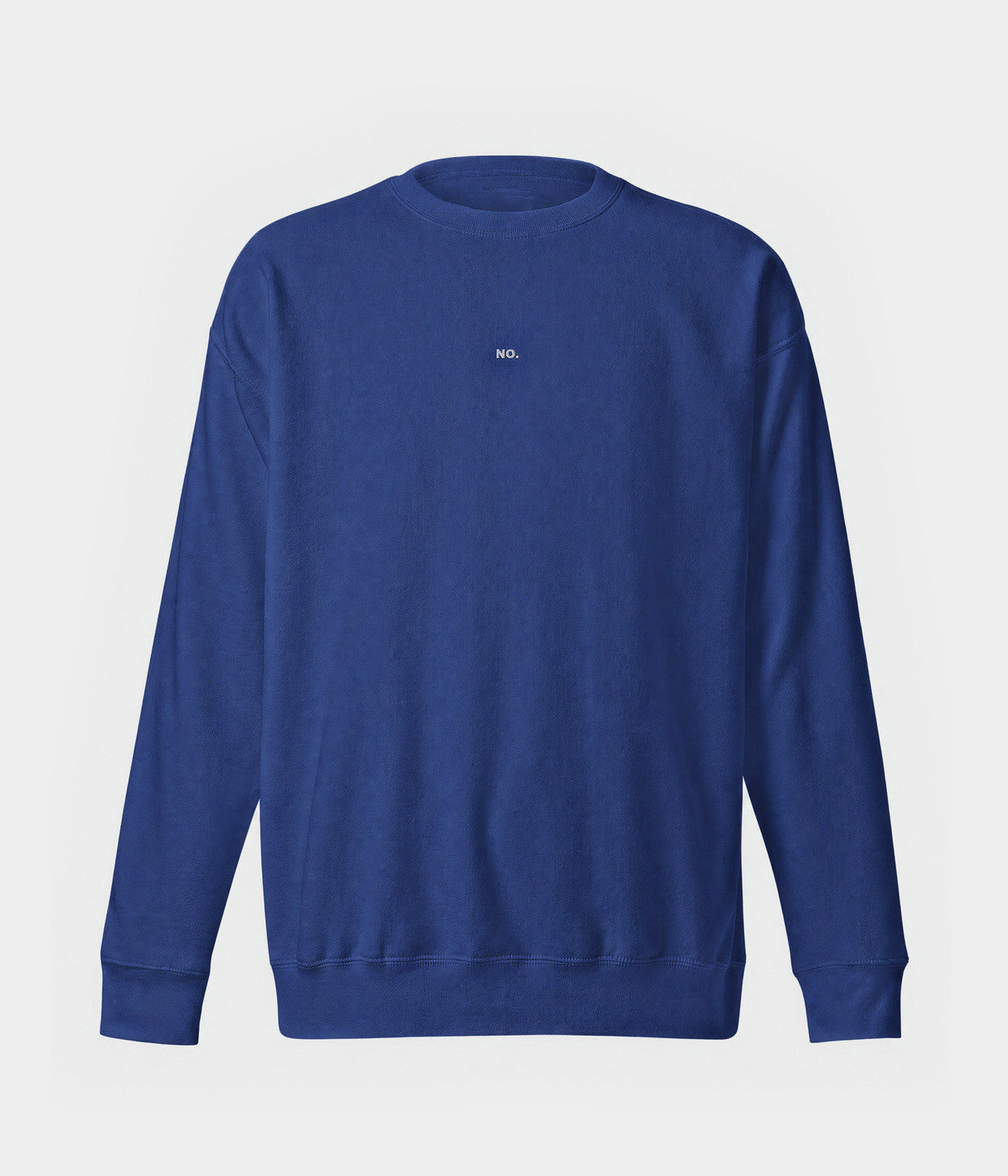 NO SWEATER.-CAPS