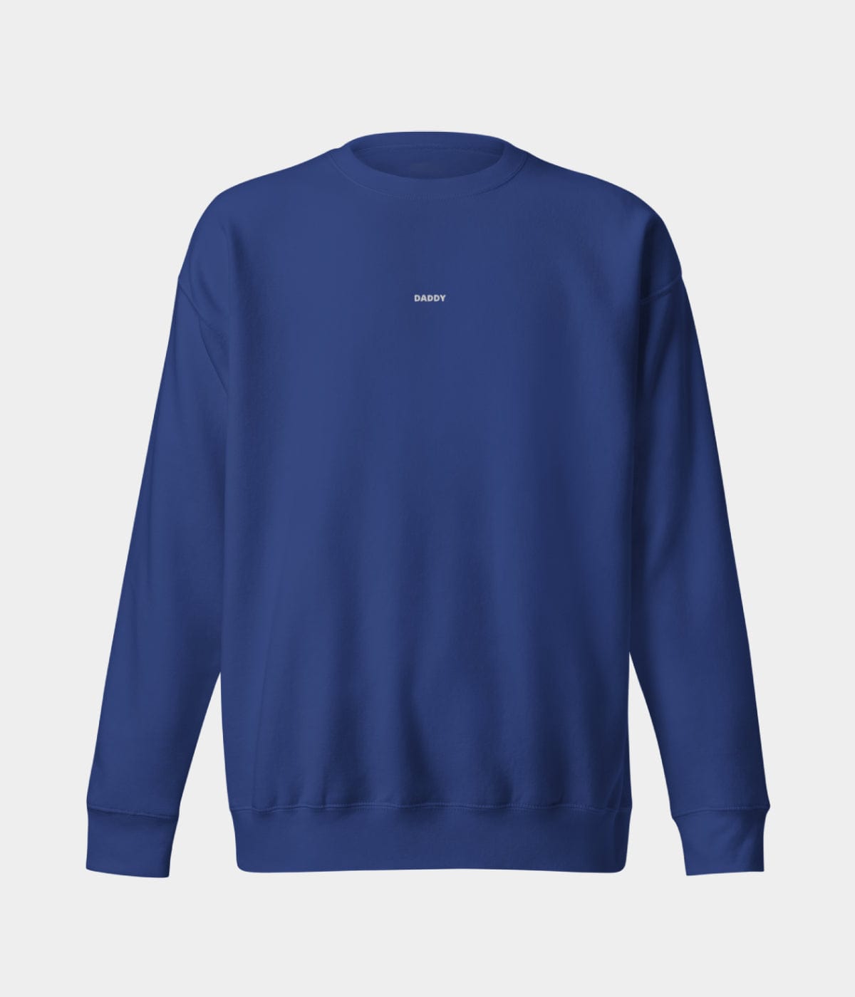 DADDY SWEATER.-CAPS
