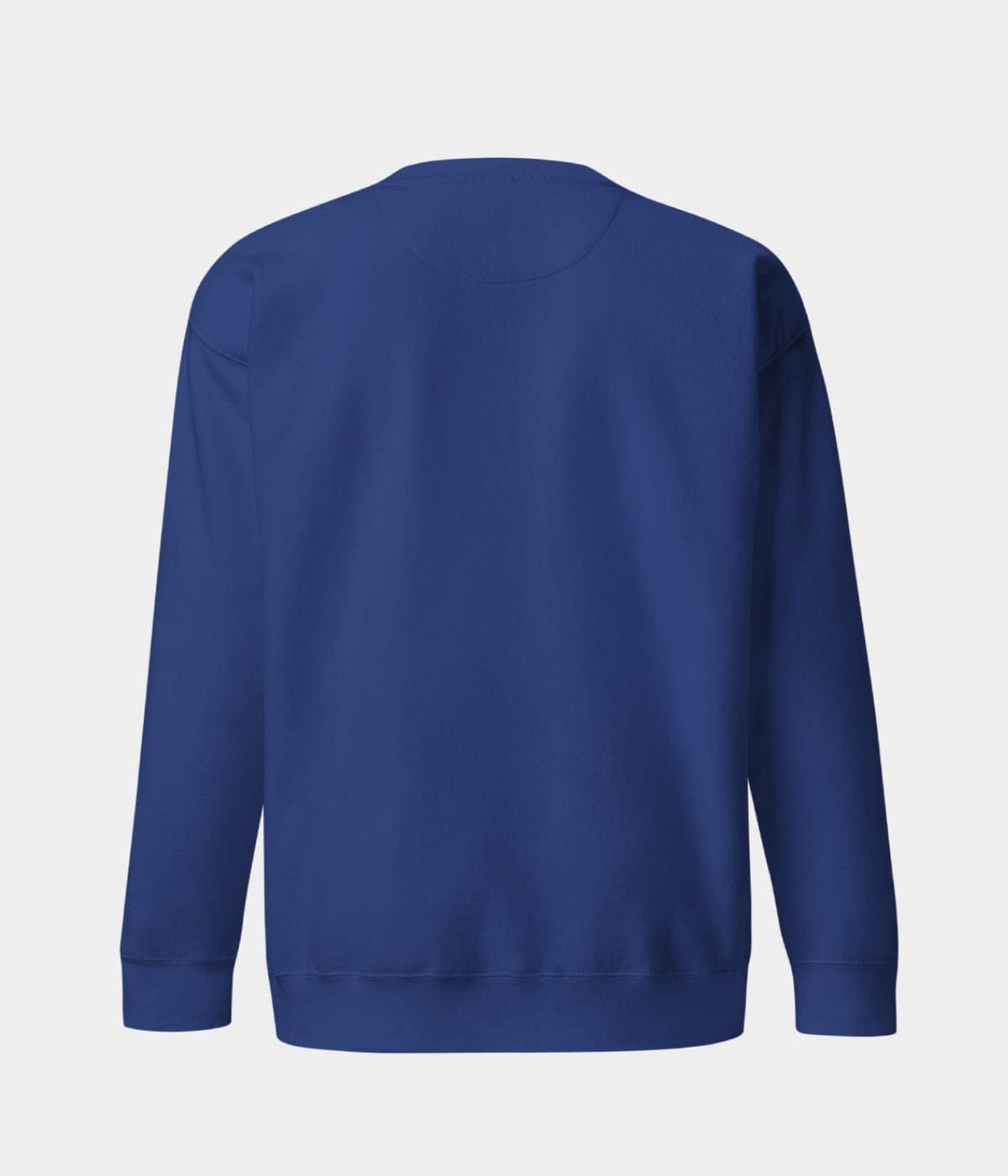 CUSTOM SWEATER.