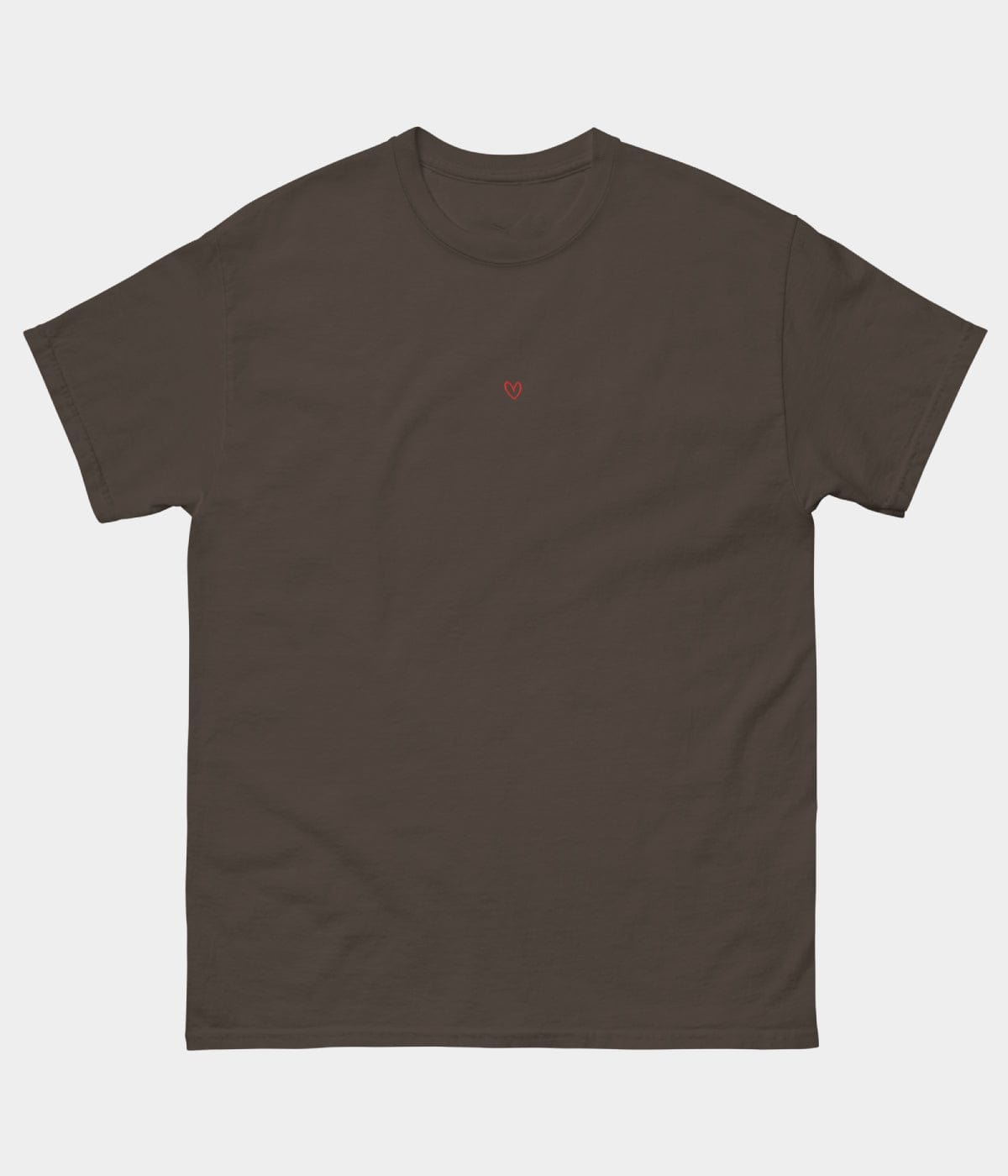 HEART TEE.