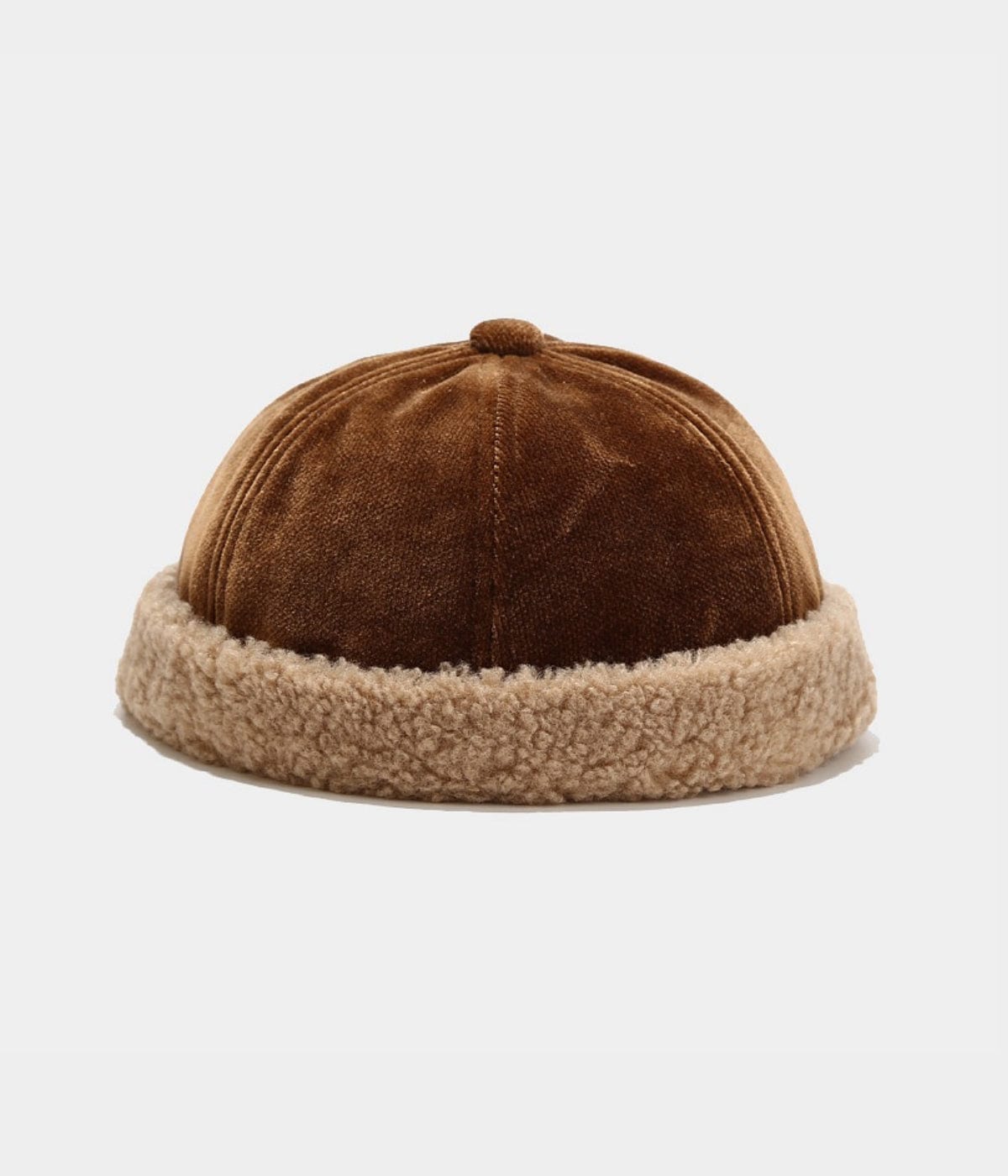 TEDDY FISHERMAN BEANIE.