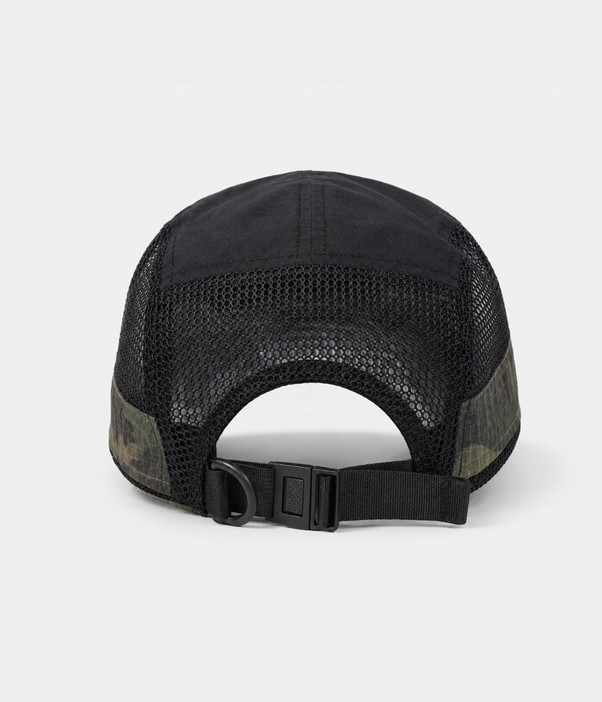 CAMO MESH CAP.