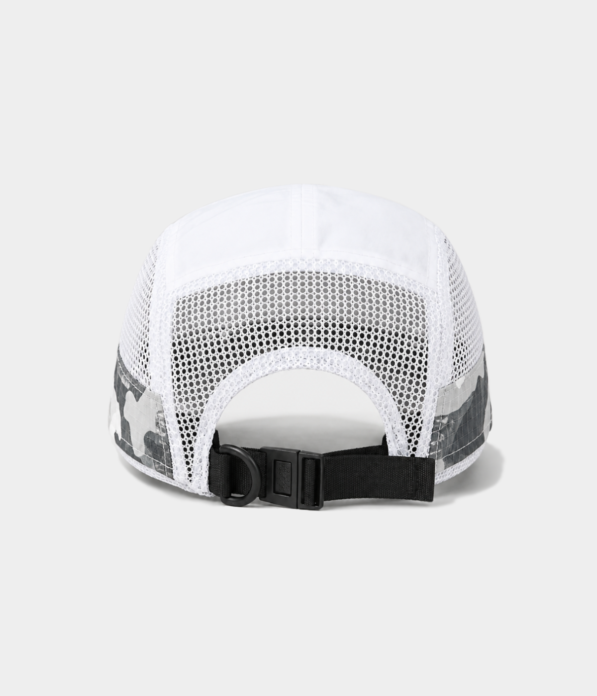 CAMO MESH CAP.