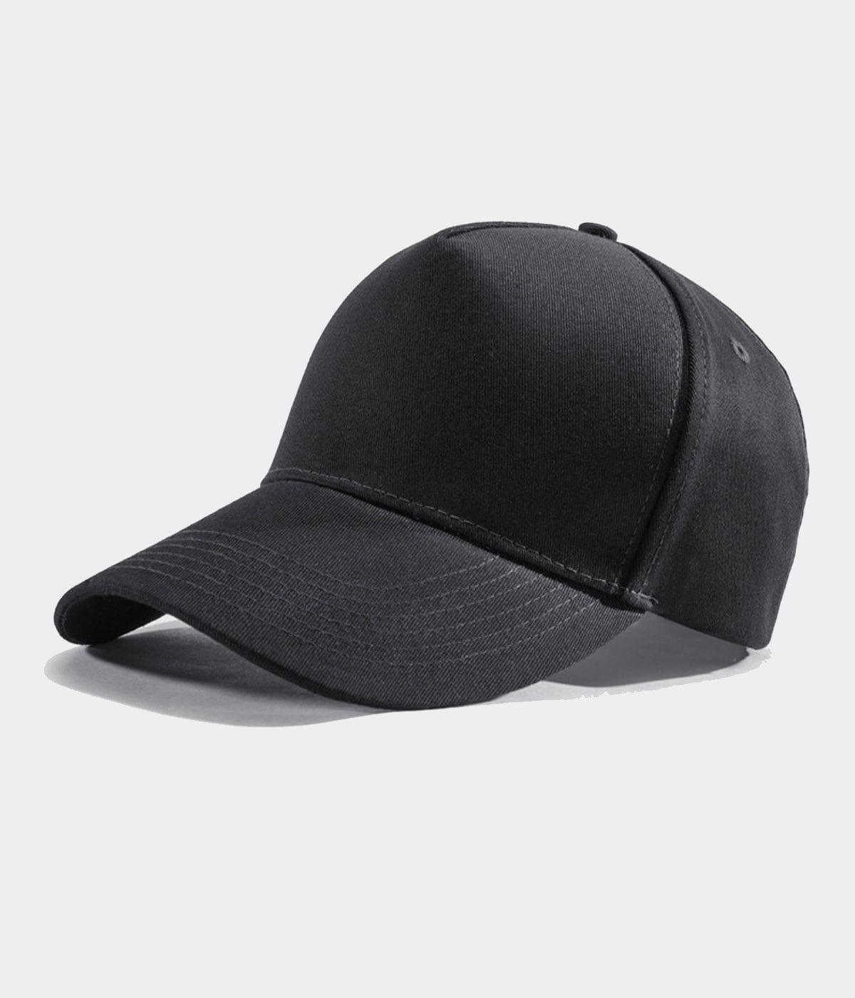 5-PANEL CAP.