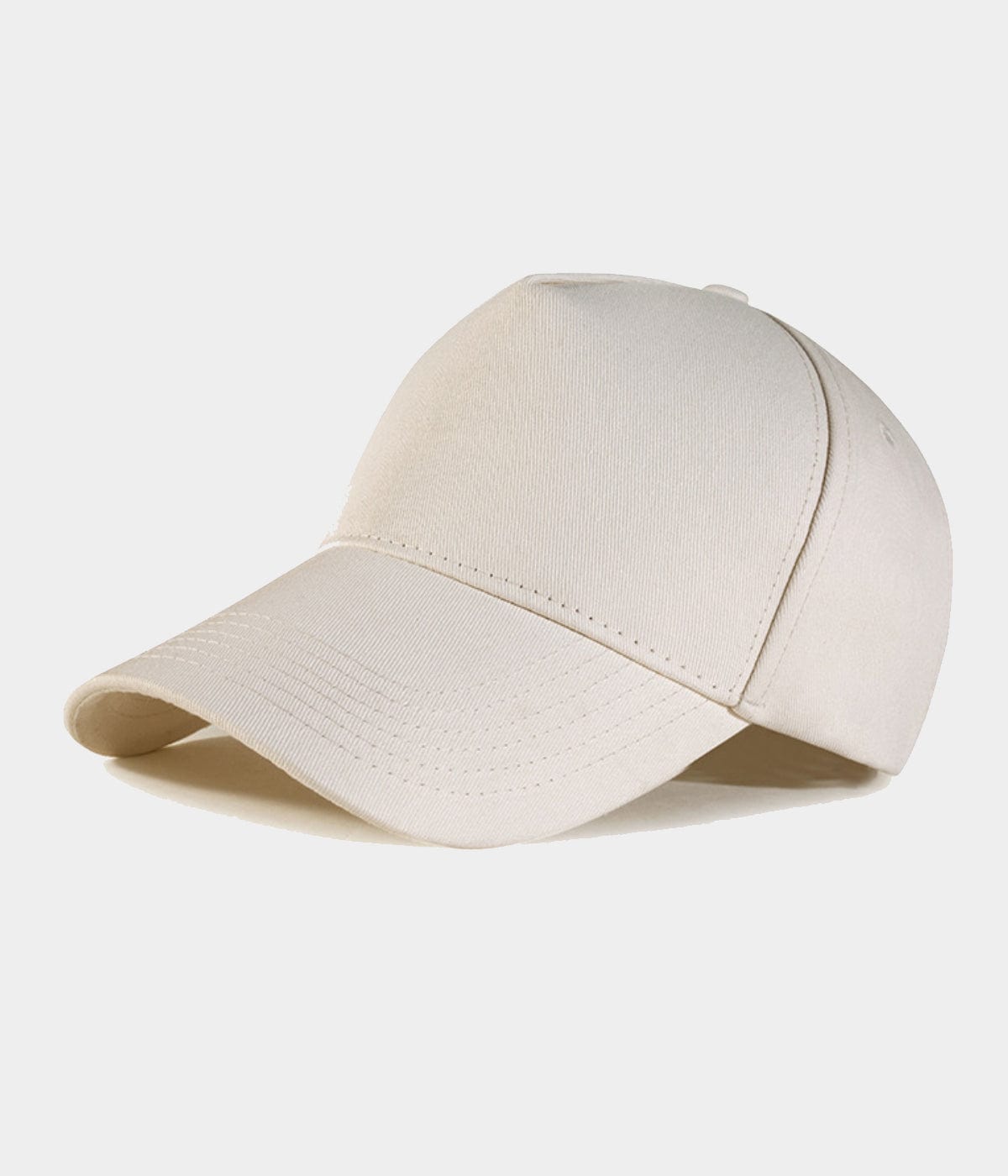 5-PANEL CAP.