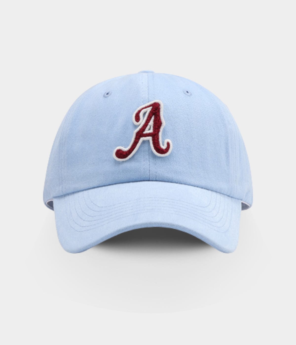 A.