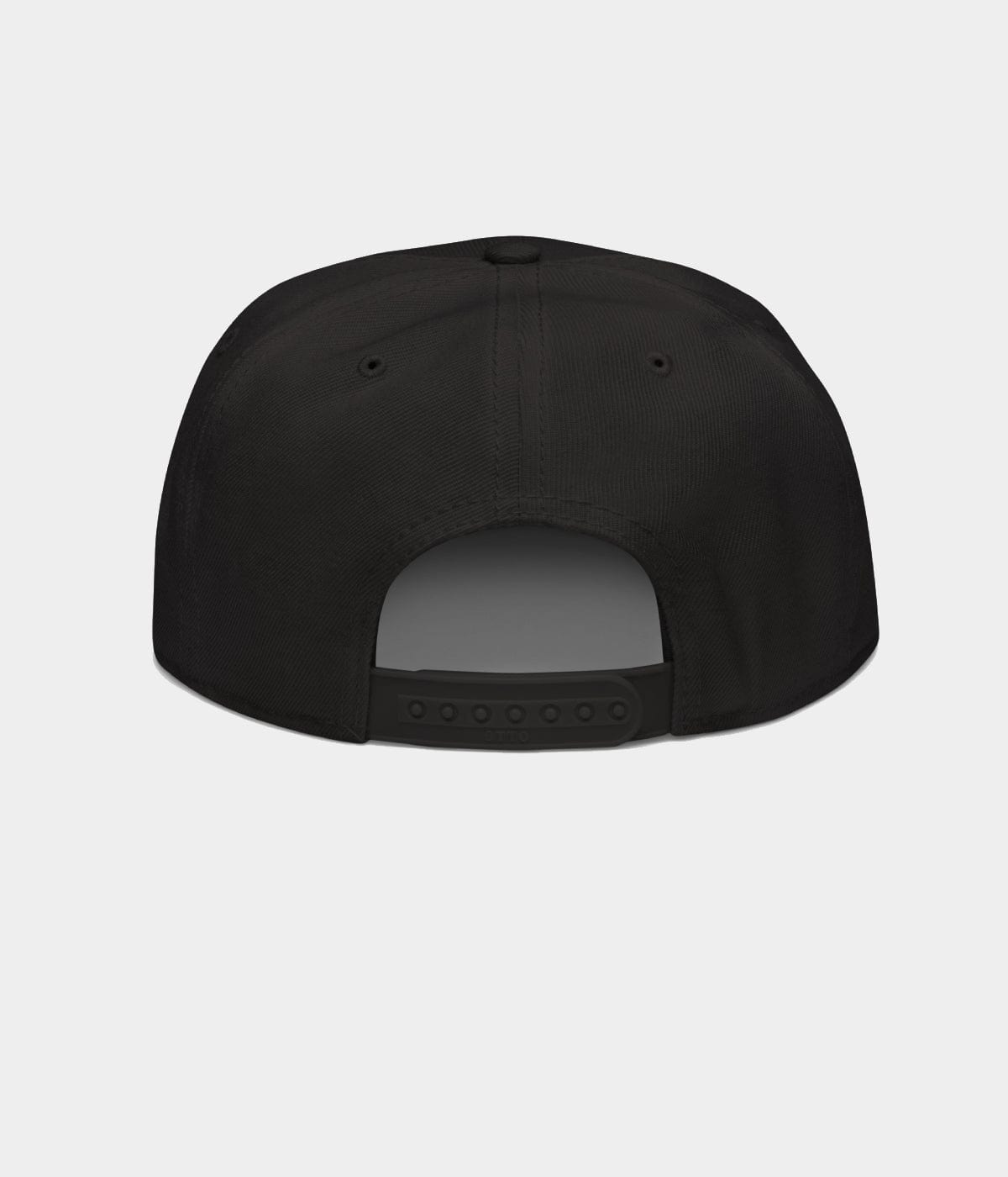 NO SNAPBACK.