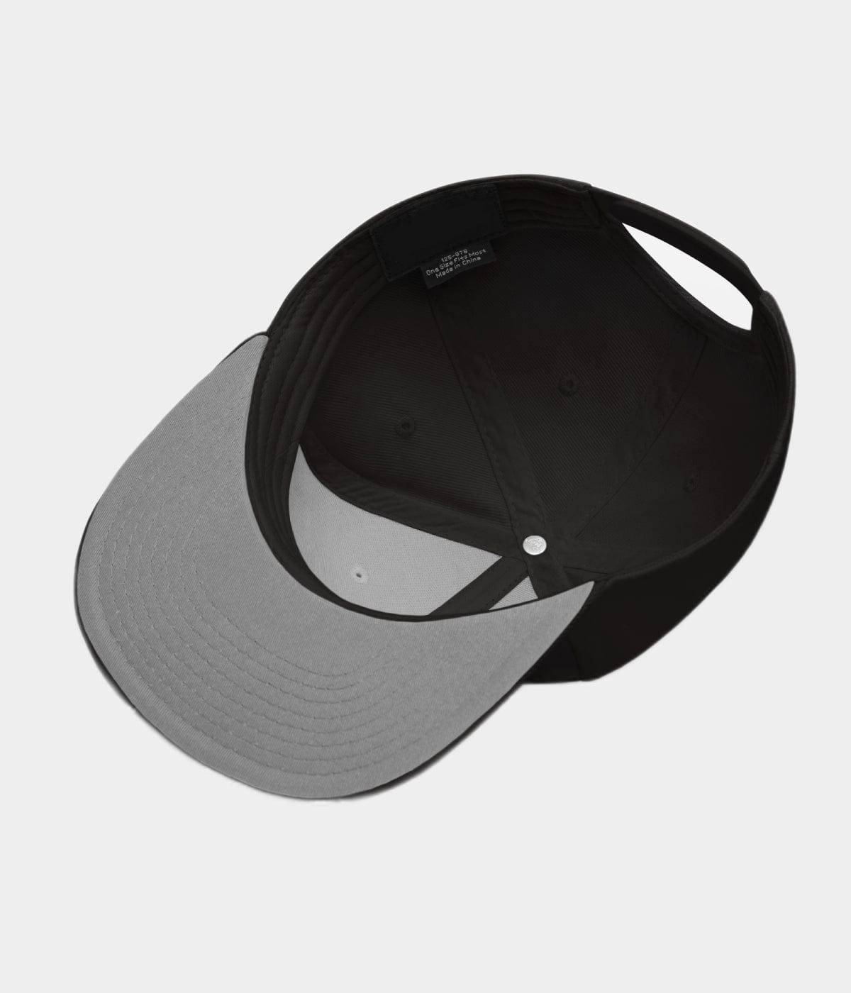 NO SNAPBACK.