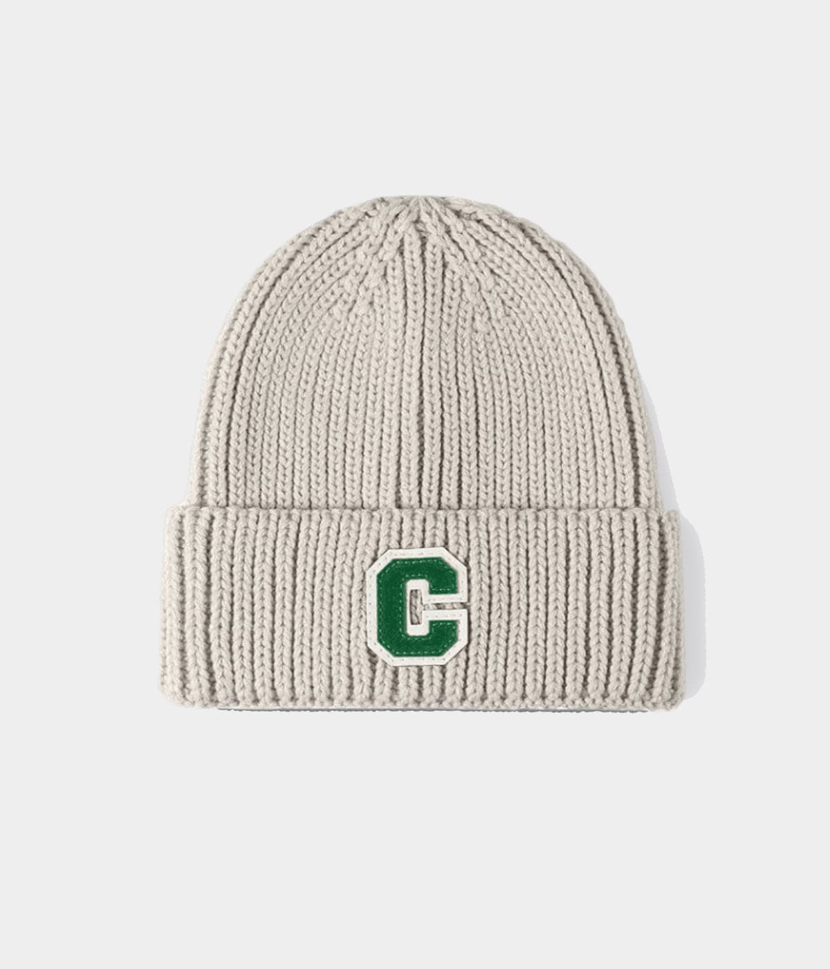 C BEANIE.