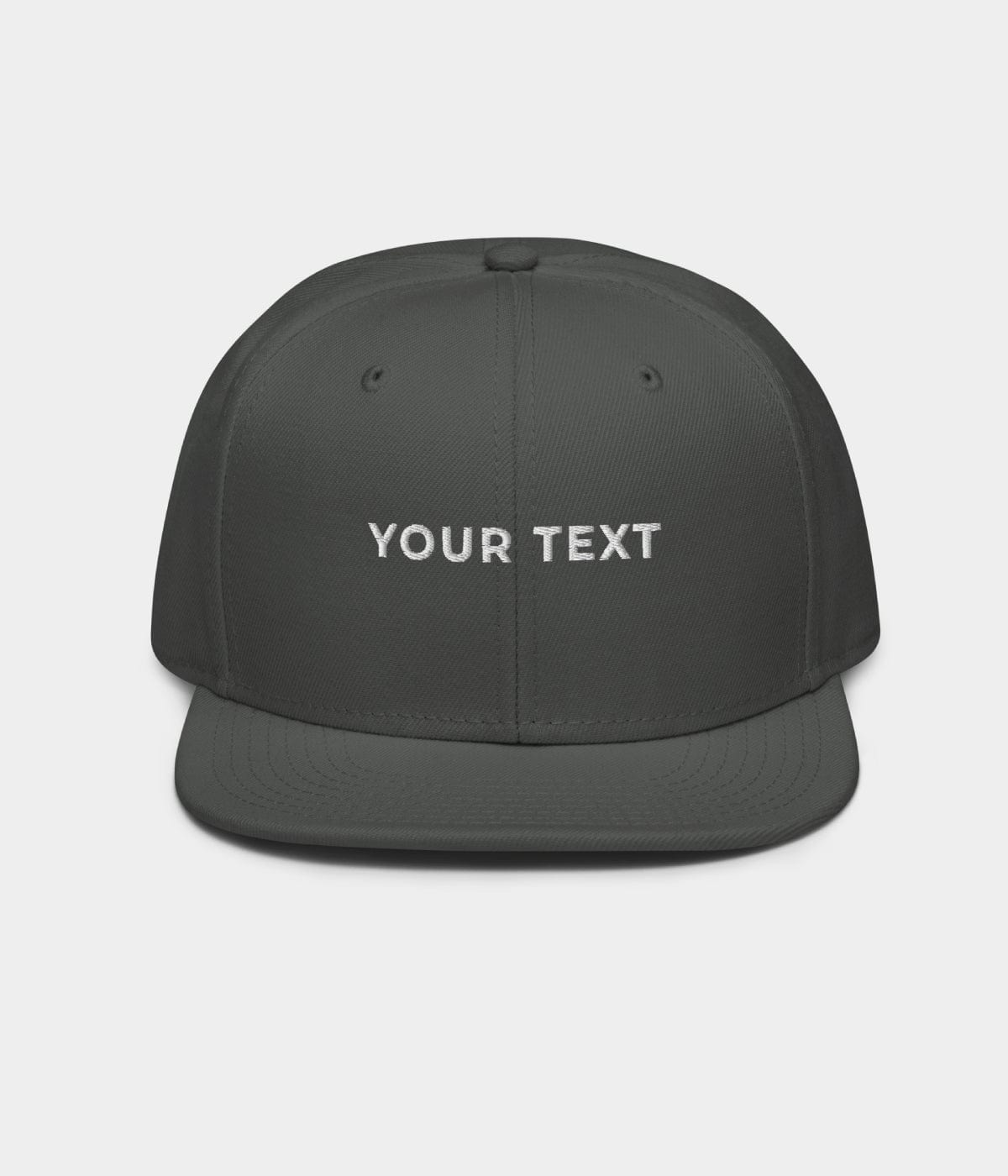 SNAPBACK PERSONNALISÉ .