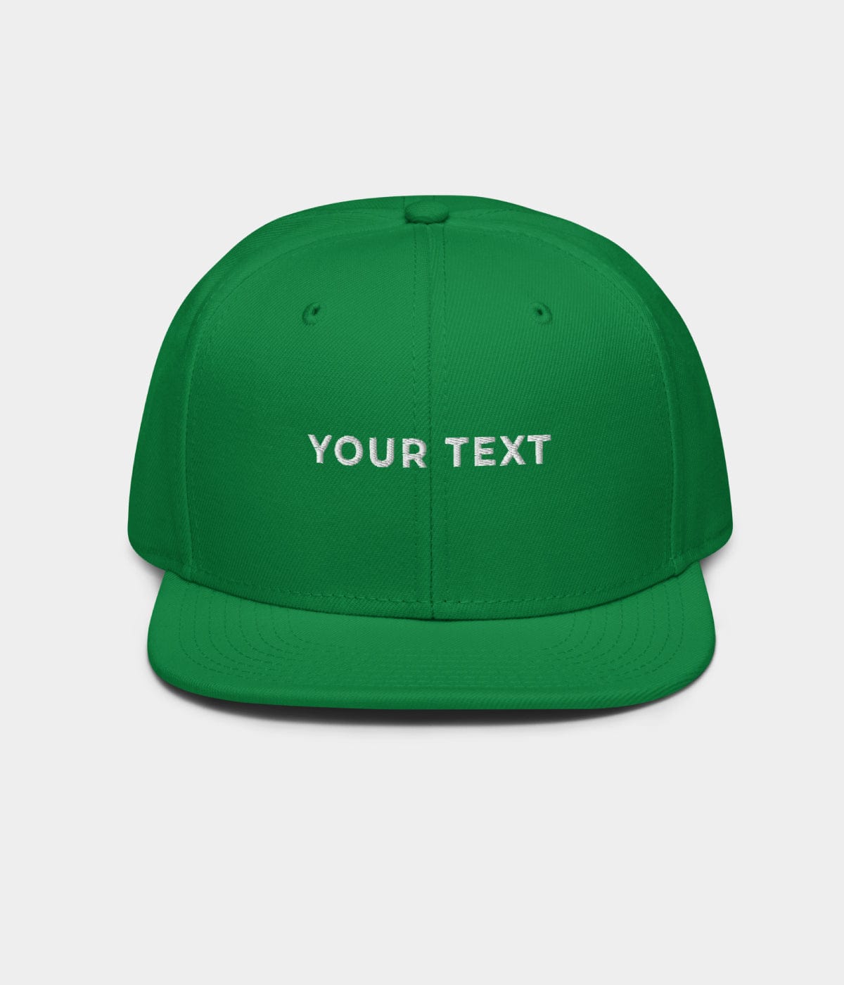 SNAPBACK PERSONNALISÉ .
