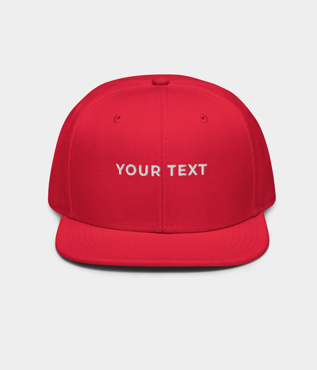 CUSTOM SNAPBACK.