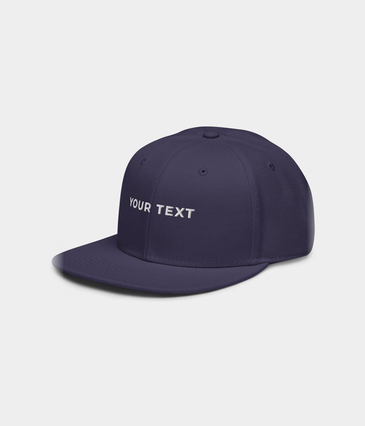 CUSTOM SNAPBACK.-CAPS