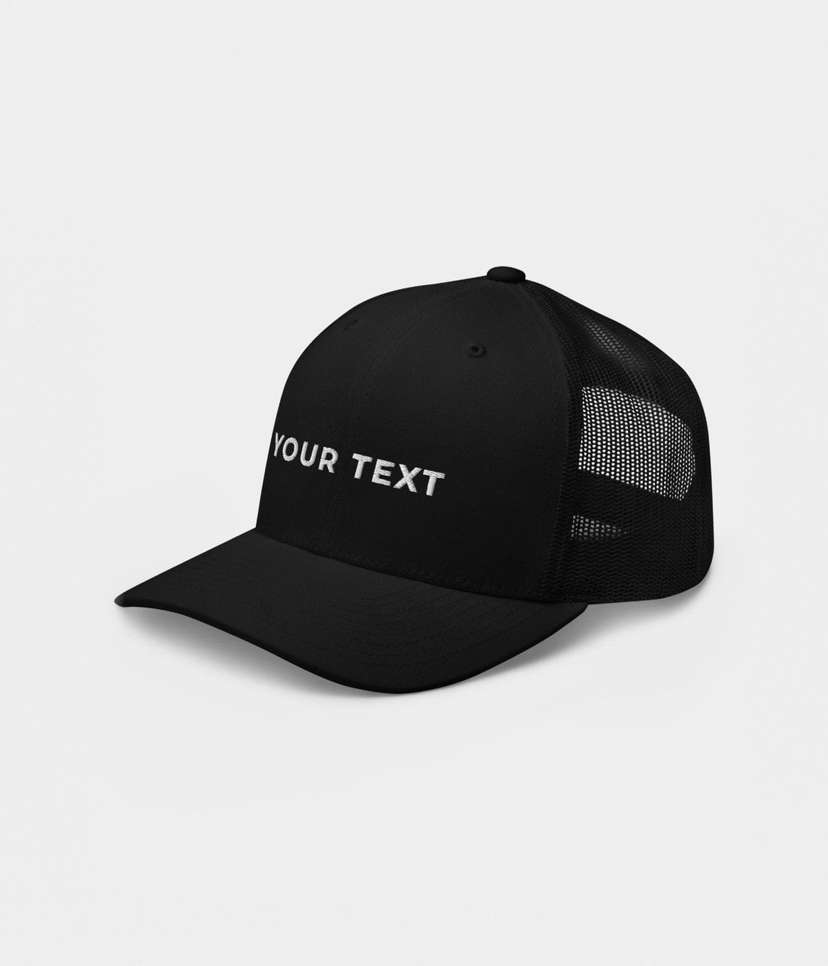 CUSTOM TRUCKER.-CAPS
