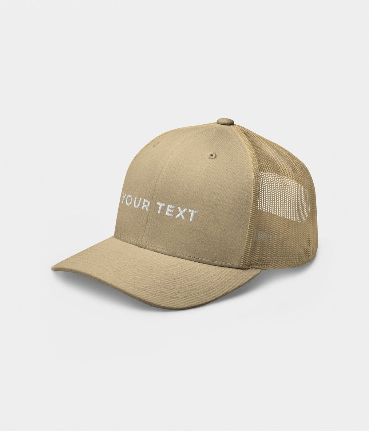CUSTOM TRUCKER.-CAPS