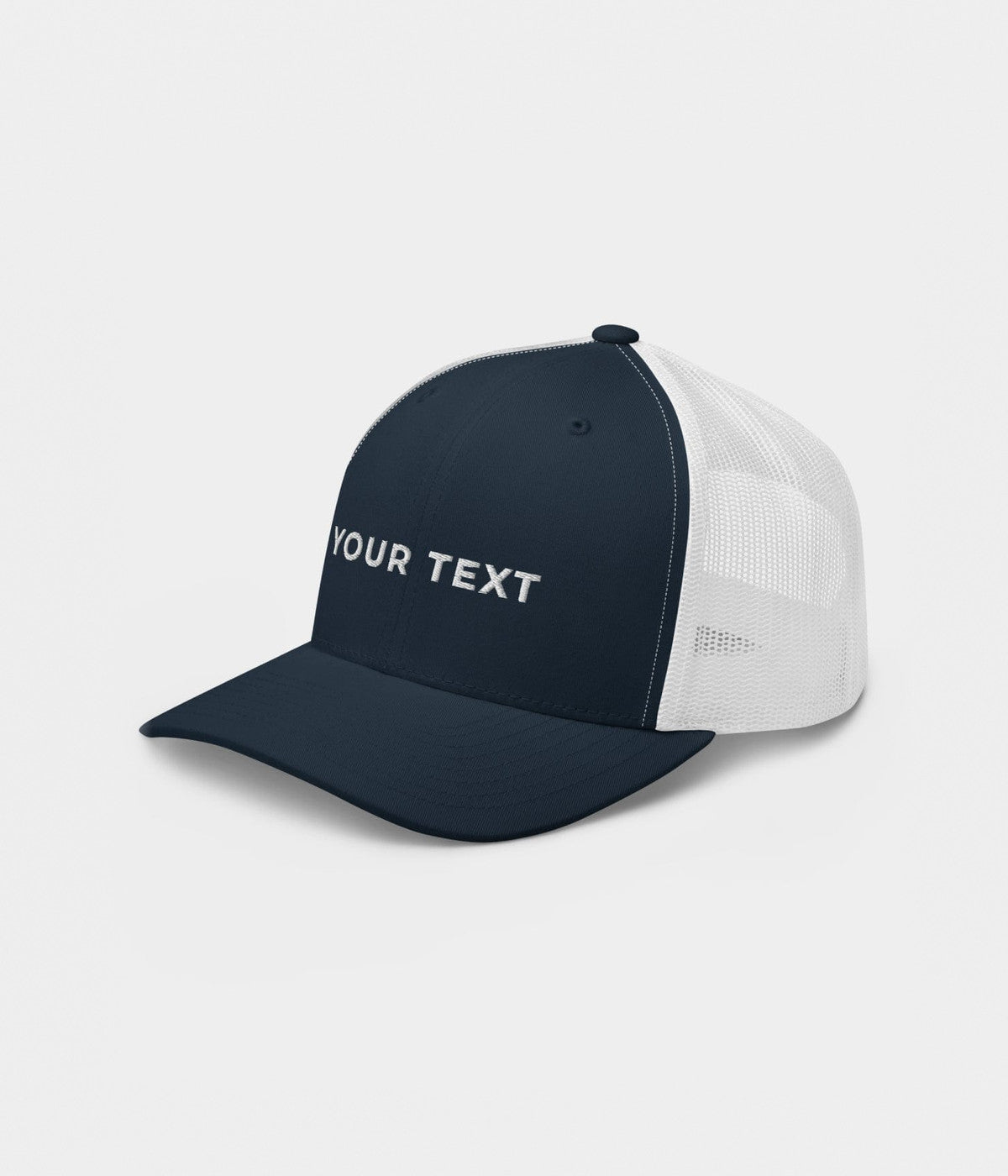 CUSTOM TRUCKER.-CAPS