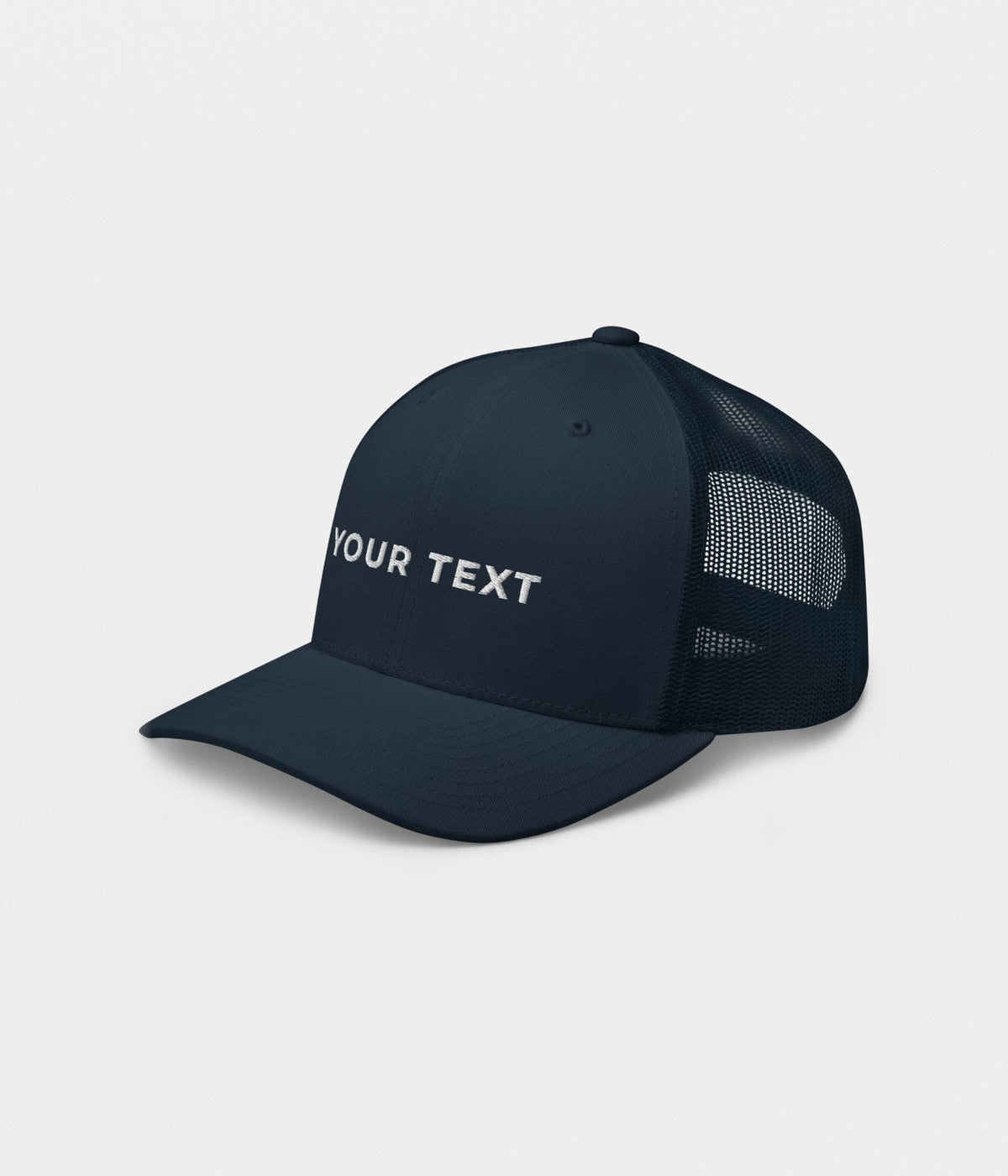 CUSTOM TRUCKER.-CAPS