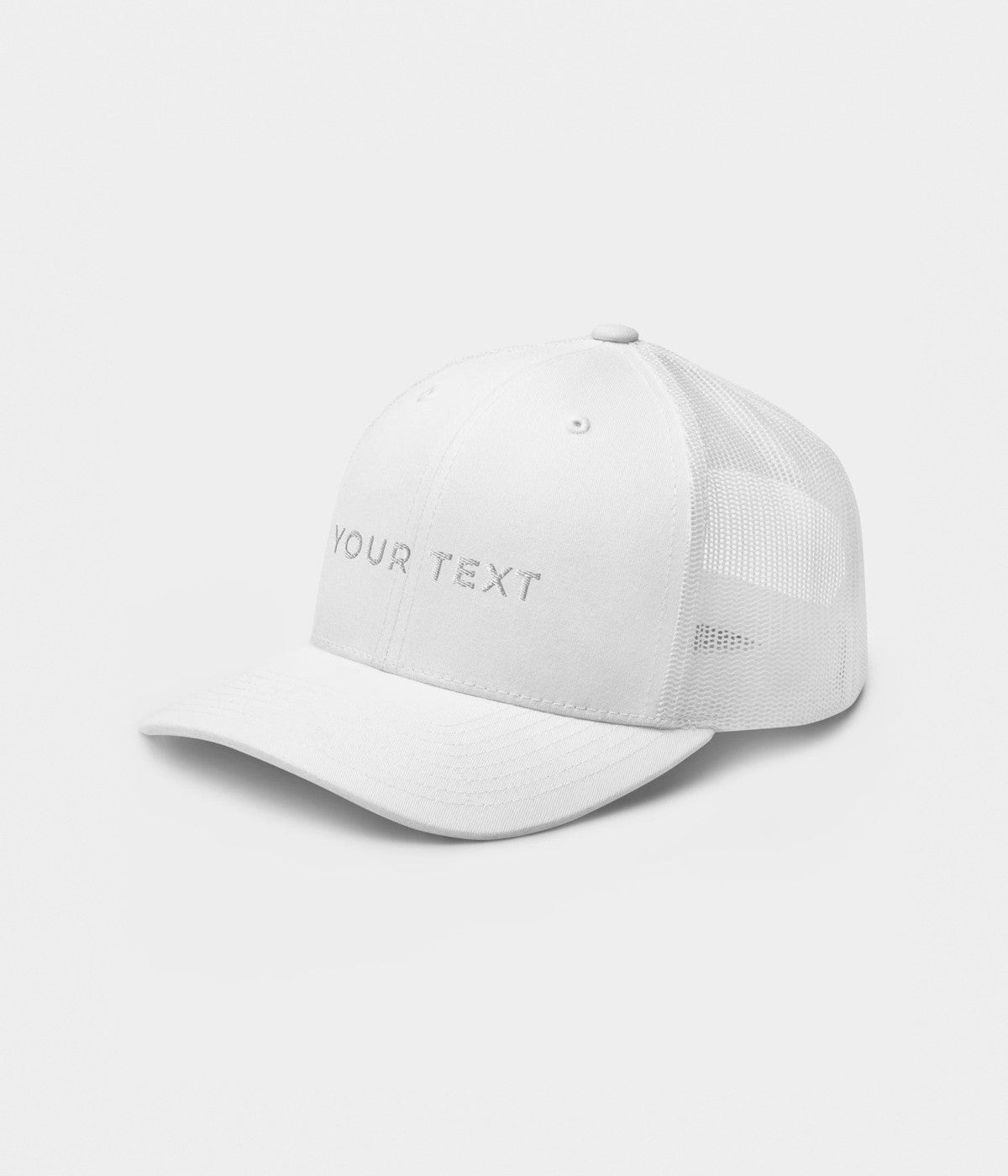 CUSTOM TRUCKER.-CAPS