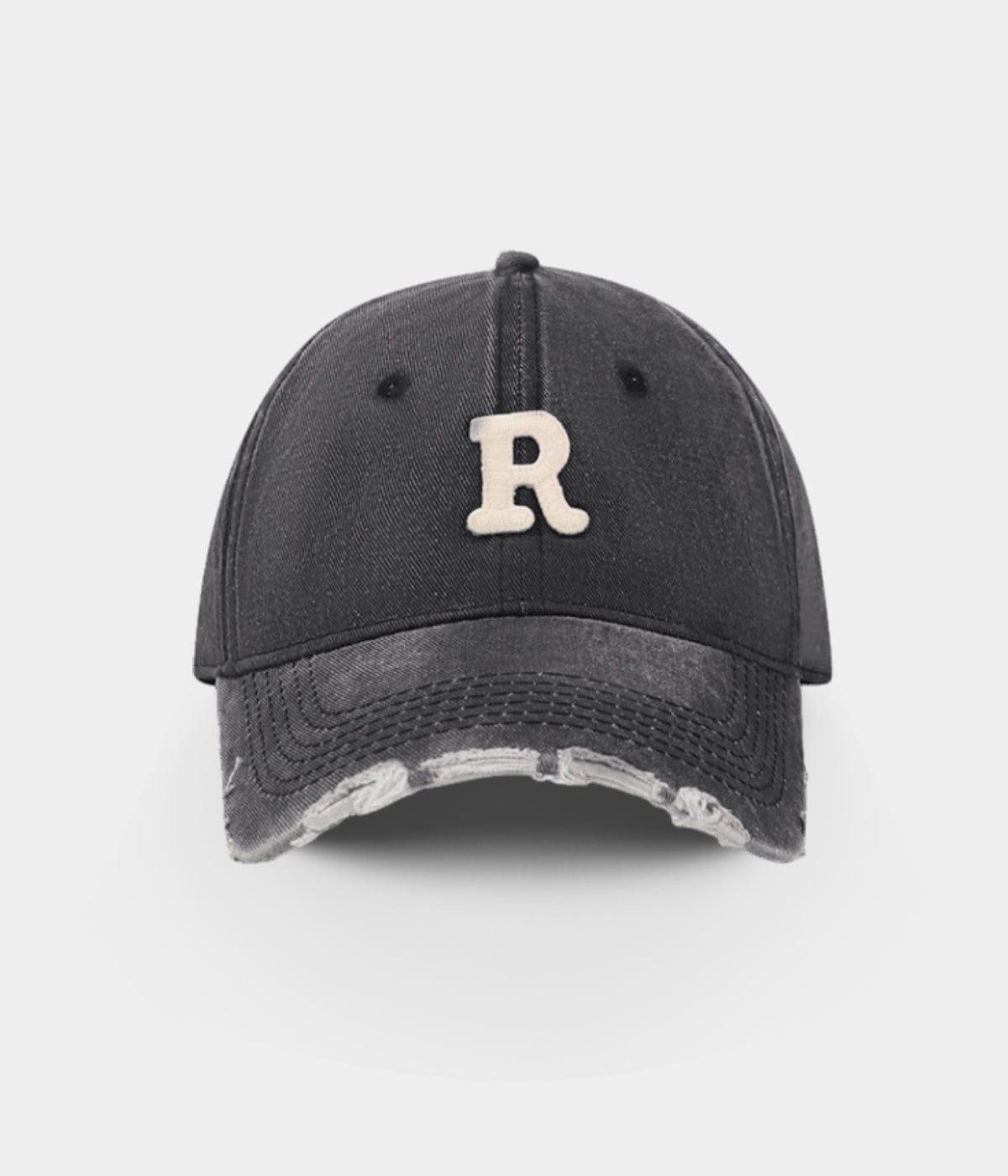 DISTRESSED R.