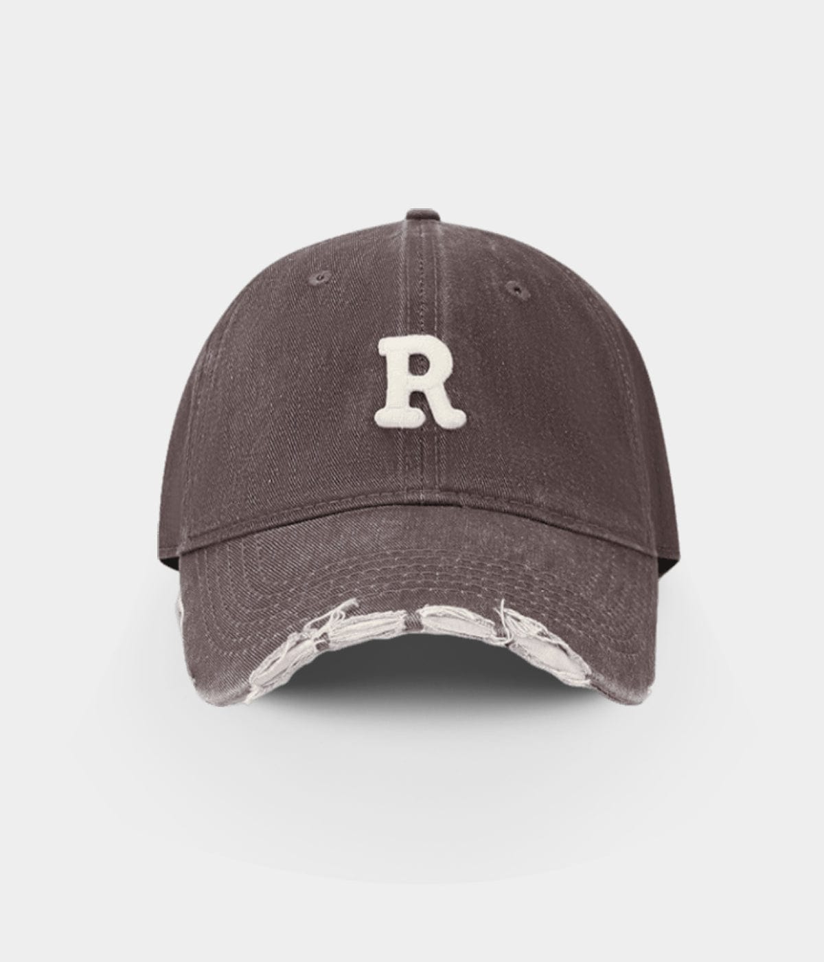 DISTRESSED R.