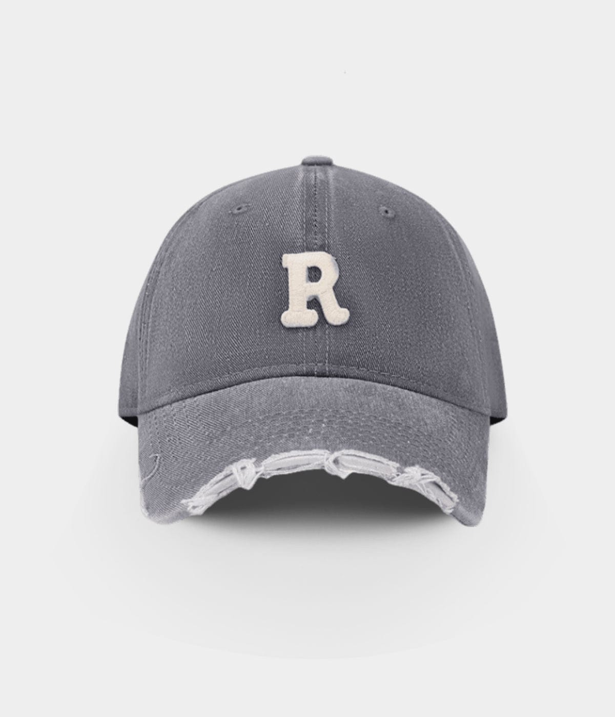 DISTRESSED R.
