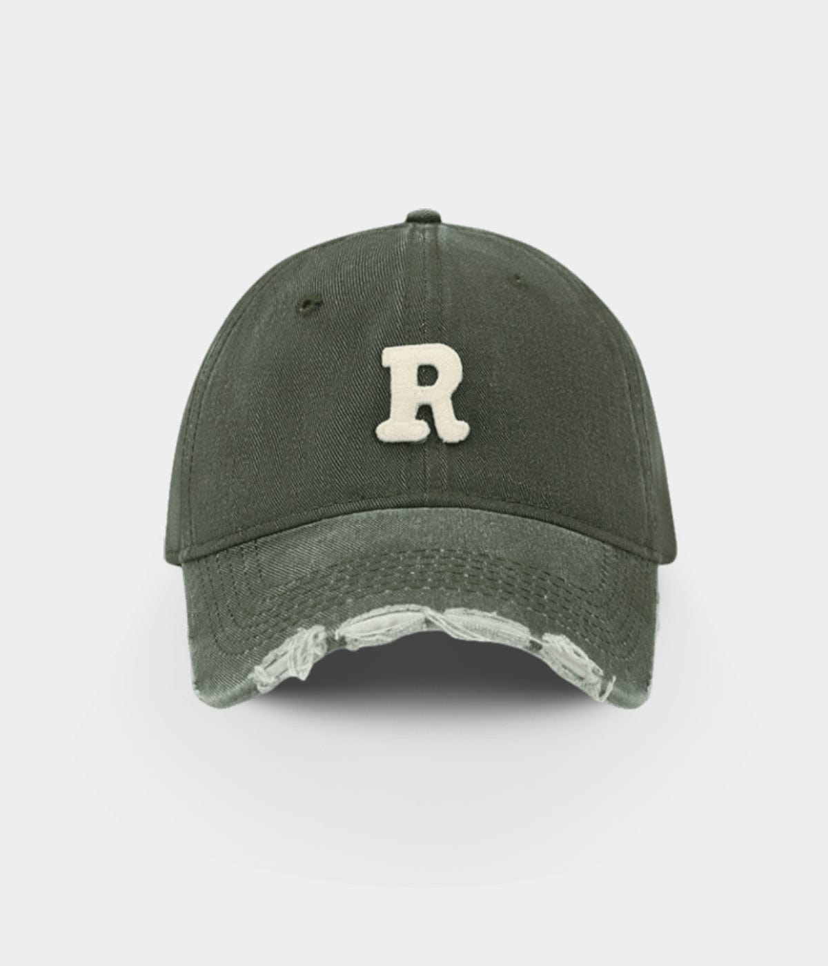 DISTRESSED R.