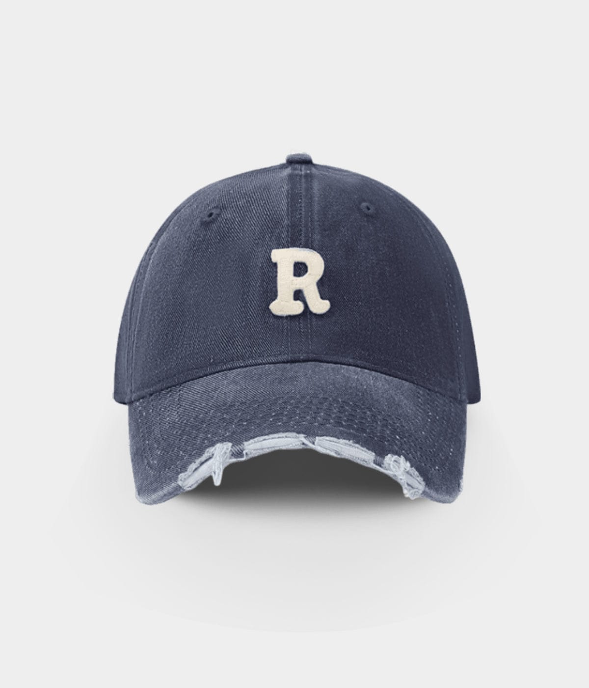 DISTRESSED R.