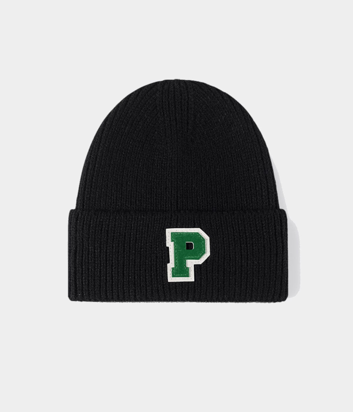 P BEANIE.