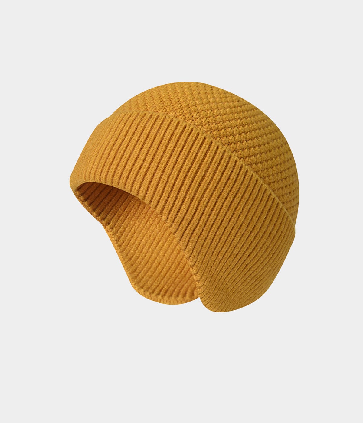 BONNET ANTI-OREILLES À MOTIFS .