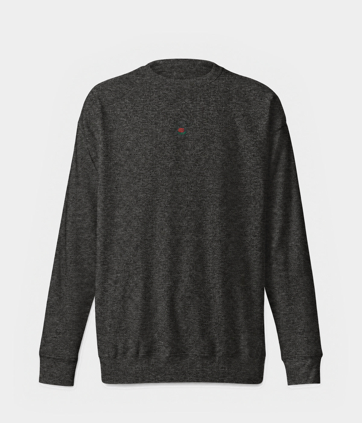 ROSE SWEATER.-CAPS